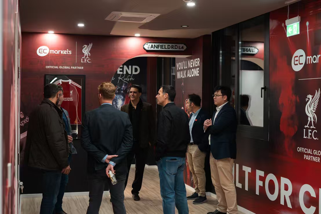 EC Markets全球营销中心于欧洲金融枢纽塞浦路斯盛大揭幕！-ECmarkets官网