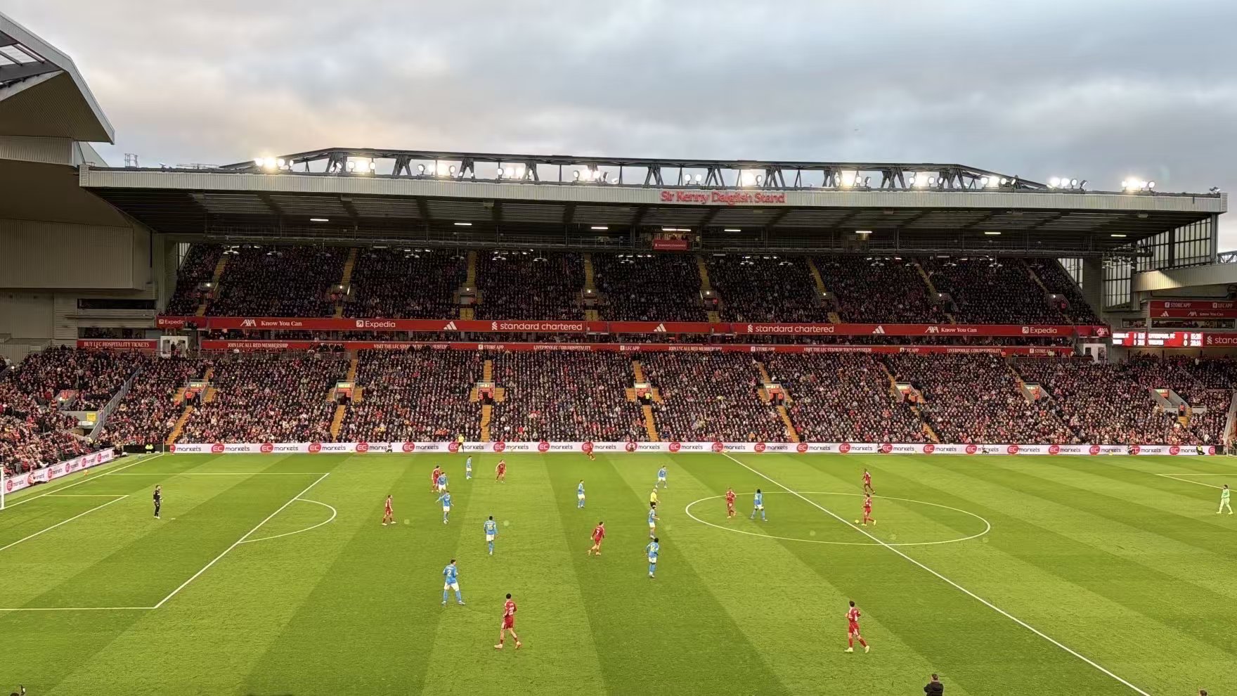 利物浦2-1击败狼队。与红军并肩，决胜每一刻！-ECmarkets官网