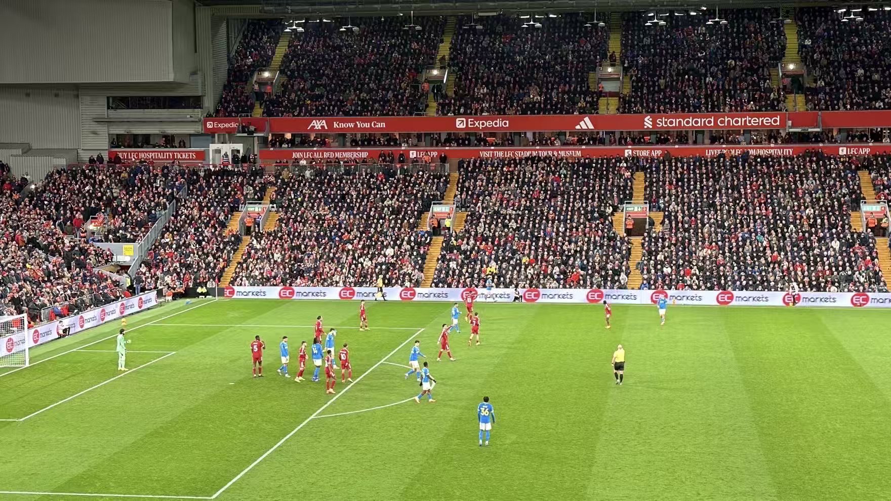 利物浦2-1击败狼队。与红军并肩，决胜每一刻！-ECmarkets官网